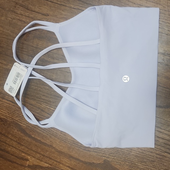 Lululemon Like a Cloud Bra Long Line *Light Support, B/C Cup - Picture 3 of 4